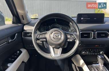Внедорожник / Кроссовер Mazda CX-5 2020 в 