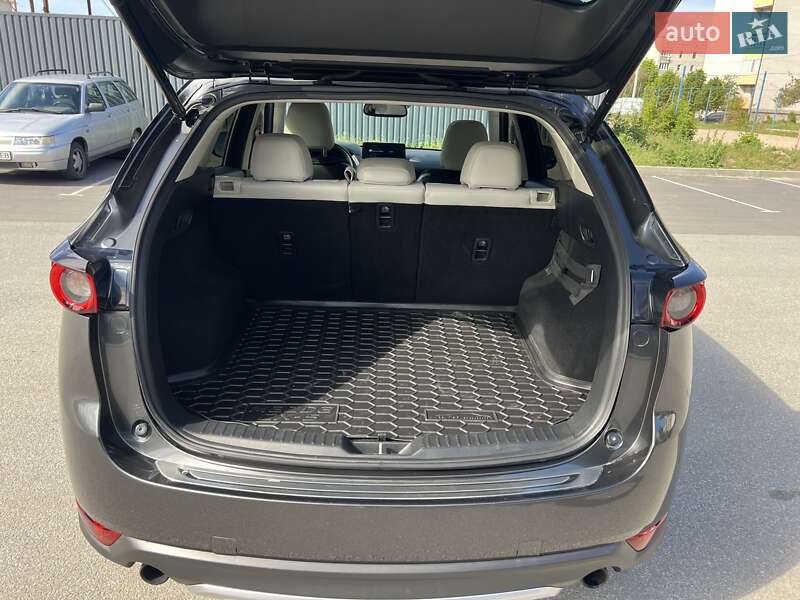 Внедорожник / Кроссовер Mazda CX-5 2020 в Киеве