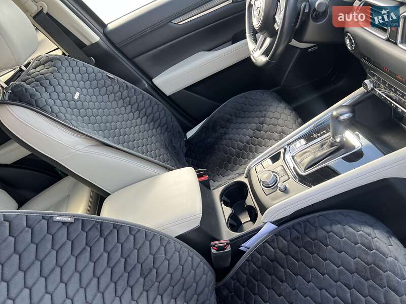 Внедорожник / Кроссовер Mazda CX-5 2020 в Киеве