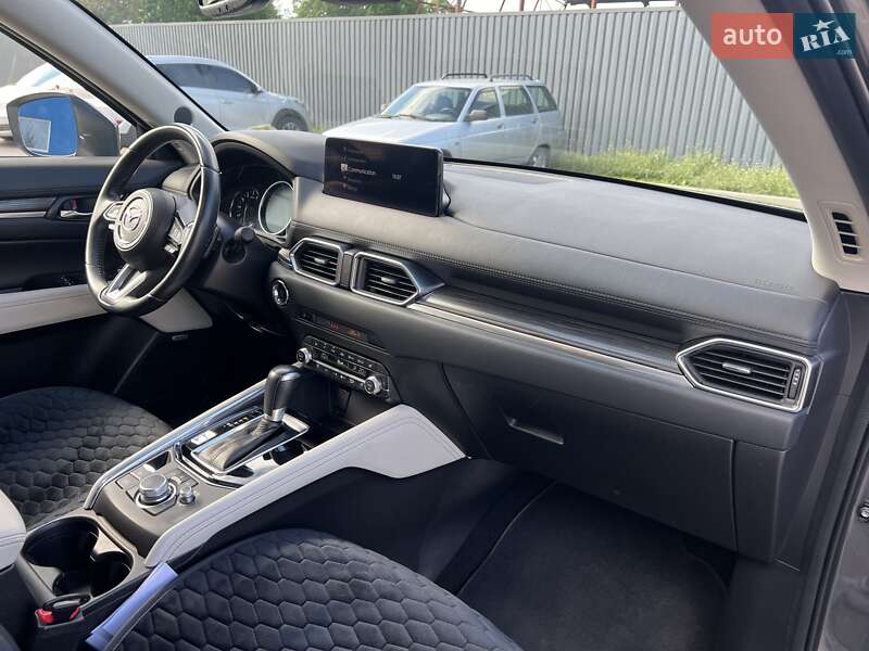 Внедорожник / Кроссовер Mazda CX-5 2020 в Киеве