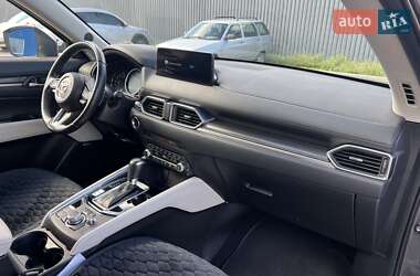 Внедорожник / Кроссовер Mazda CX-5 2020 в 