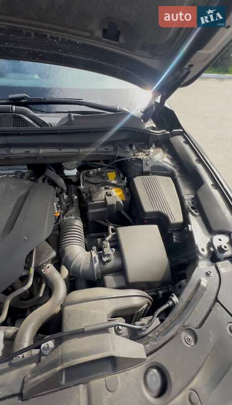 Внедорожник / Кроссовер Mazda CX-5 2020 в Киеве