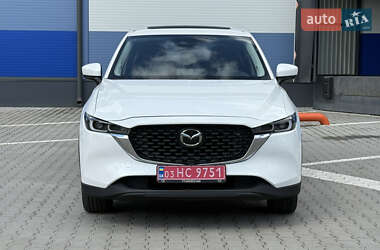 Внедорожник / Кроссовер Mazda CX-5 2022 в 