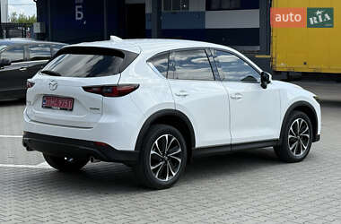 Внедорожник / Кроссовер Mazda CX-5 2022 в 
