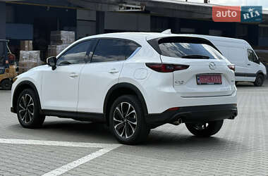 Внедорожник / Кроссовер Mazda CX-5 2022 в 