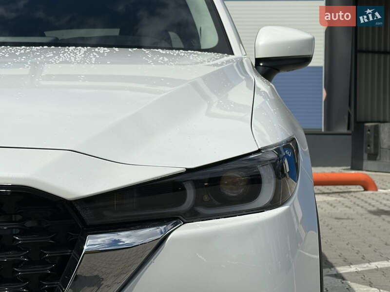 Позашляховик / Кросовер Mazda CX-5 2022 в Рівному