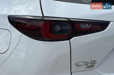 Внедорожник / Кроссовер Mazda CX-5 2022 в 