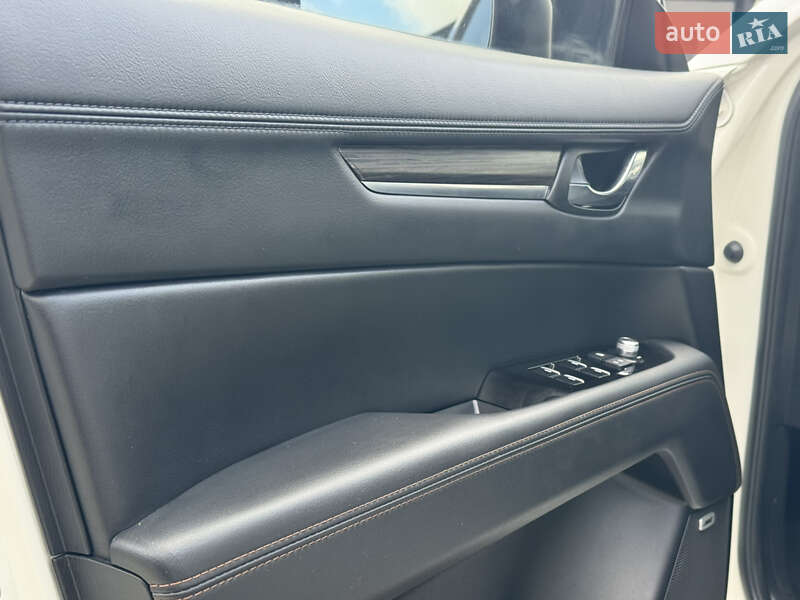 Позашляховик / Кросовер Mazda CX-5 2022 в Рівному