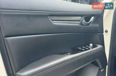 Внедорожник / Кроссовер Mazda CX-5 2022 в 