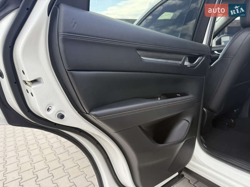 Позашляховик / Кросовер Mazda CX-5 2022 в Рівному