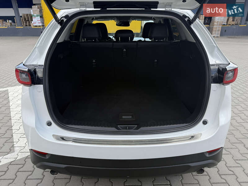 Позашляховик / Кросовер Mazda CX-5 2022 в Рівному