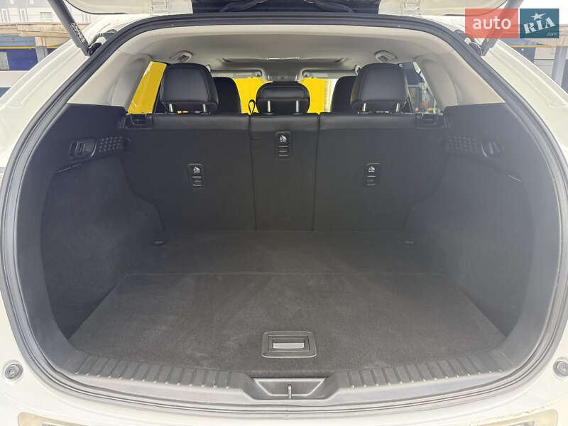 Позашляховик / Кросовер Mazda CX-5 2022 в Рівному