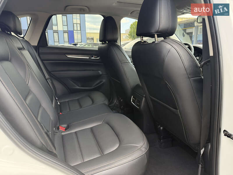 Позашляховик / Кросовер Mazda CX-5 2022 в Рівному