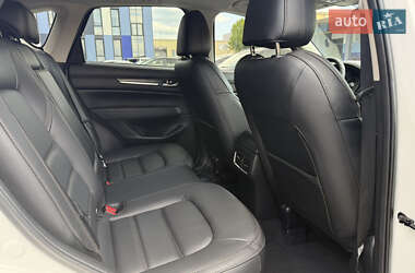 Внедорожник / Кроссовер Mazda CX-5 2022 в 