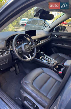 Позашляховик / Кросовер Mazda CX-5 2023 в 