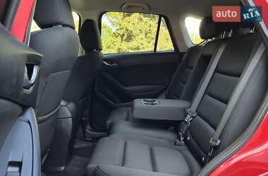 Внедорожник / Кроссовер Mazda CX-5 2016 в 