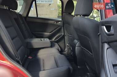 Внедорожник / Кроссовер Mazda CX-5 2016 в 