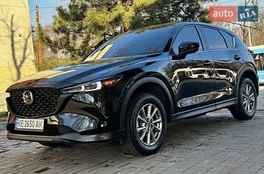 Внедорожник / Кроссовер Mazda CX-5 2022 в 