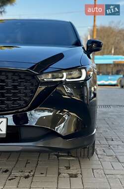 Внедорожник / Кроссовер Mazda CX-5 2022 в 