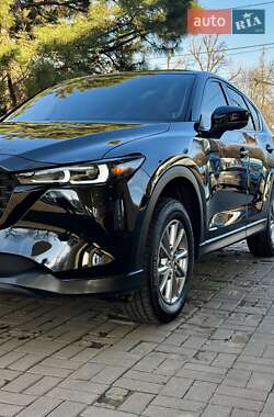 Внедорожник / Кроссовер Mazda CX-5 2022 в 