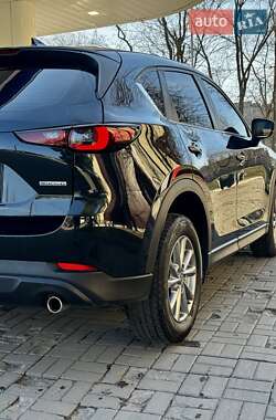 Внедорожник / Кроссовер Mazda CX-5 2022 в 