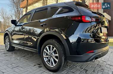 Внедорожник / Кроссовер Mazda CX-5 2022 в 