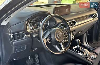 Внедорожник / Кроссовер Mazda CX-5 2022 в 