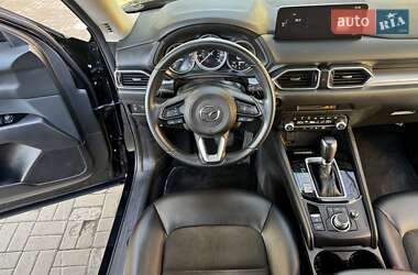 Внедорожник / Кроссовер Mazda CX-5 2022 в 