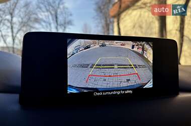Внедорожник / Кроссовер Mazda CX-5 2022 в 