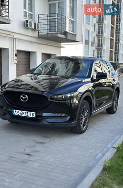 Внедорожник / Кроссовер Mazda CX-5 2017 в 