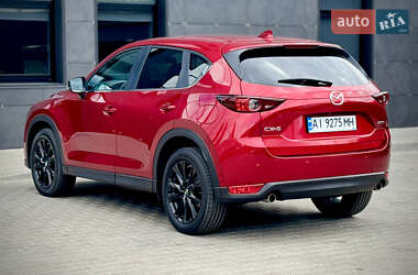Внедорожник / Кроссовер Mazda CX-5 2021 в 