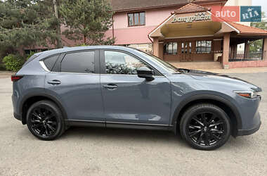 Внедорожник / Кроссовер Mazda CX-5 2024 в 
