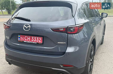 Внедорожник / Кроссовер Mazda CX-5 2024 в 