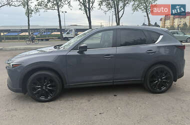 Внедорожник / Кроссовер Mazda CX-5 2024 в 
