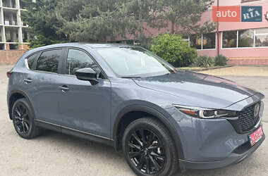 Внедорожник / Кроссовер Mazda CX-5 2024 в 