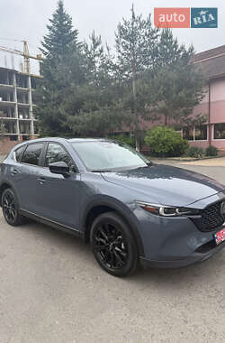 Внедорожник / Кроссовер Mazda CX-5 2024 в 