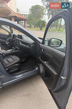 Внедорожник / Кроссовер Mazda CX-5 2024 в 