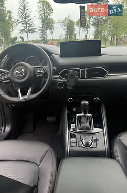 Внедорожник / Кроссовер Mazda CX-5 2024 в 