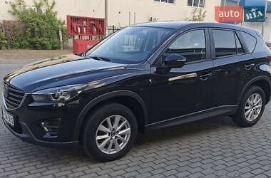 Внедорожник / Кроссовер Mazda CX-5 2016 в 