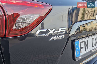 Внедорожник / Кроссовер Mazda CX-5 2016 в 