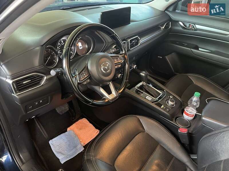 Позашляховик / Кросовер Mazda CX-5 2021 в Києві