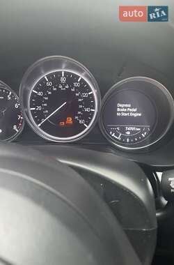 Внедорожник / Кроссовер Mazda CX-5 2021 в 