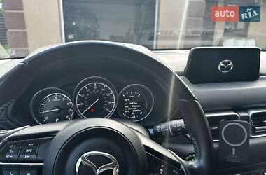 Внедорожник / Кроссовер Mazda CX-5 2018 в 