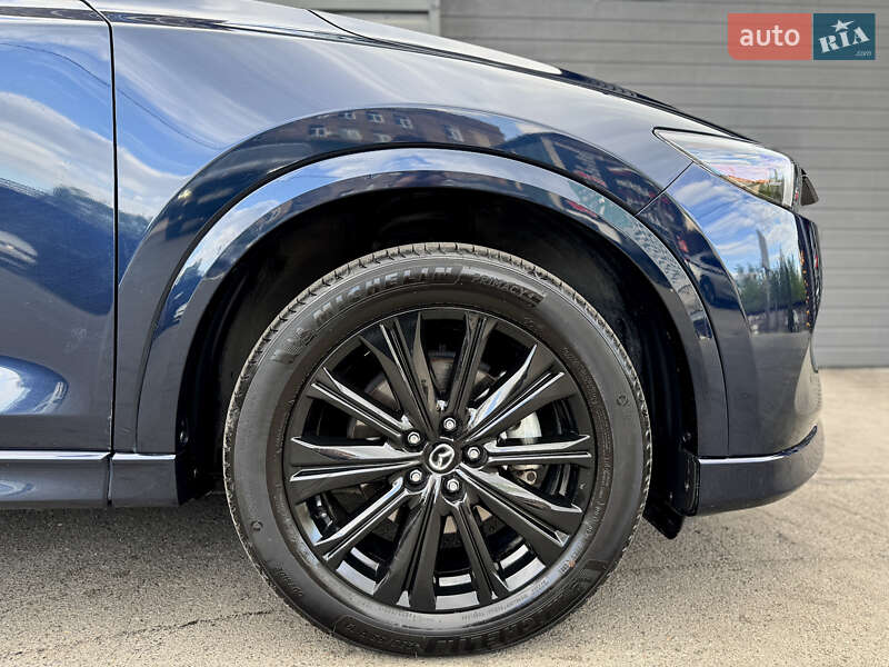 Внедорожник / Кроссовер Mazda CX-5 2022 в Киеве