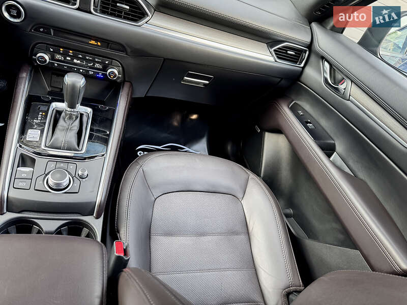 Внедорожник / Кроссовер Mazda CX-5 2022 в Киеве