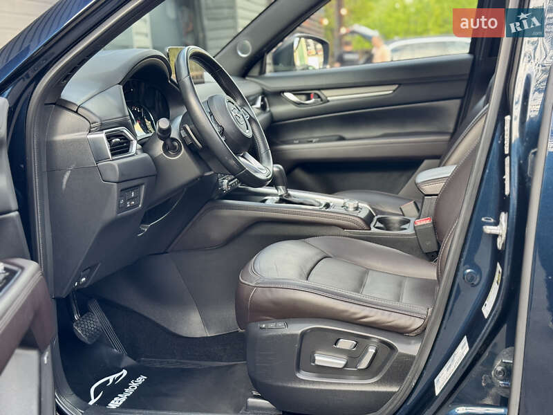 Внедорожник / Кроссовер Mazda CX-5 2022 в Киеве