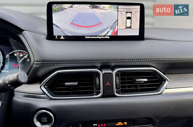 Внедорожник / Кроссовер Mazda CX-5 2022 в 