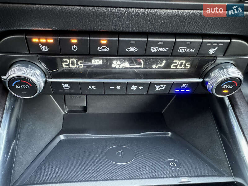Внедорожник / Кроссовер Mazda CX-5 2022 в Киеве