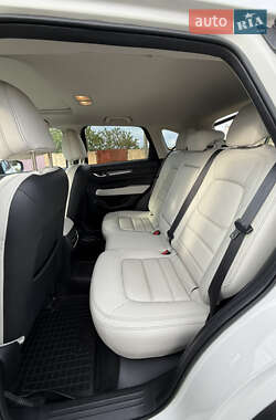 Внедорожник / Кроссовер Mazda CX-5 2022 в 