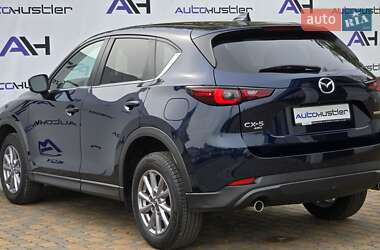 Внедорожник / Кроссовер Mazda CX-5 2023 в 
